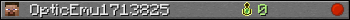 OpticEmu1713825 userbar 350x20