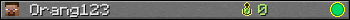 Orang123 userbar 350x20