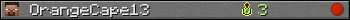 OrangeCape13 userbar 350x20