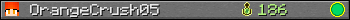 OrangeCrush05 userbar 350x20