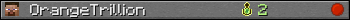 OrangeTrillion userbar 350x20