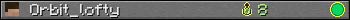 Orbit_lofty userbar 350x20