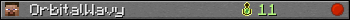 OrbitalWavy userbar 350x20