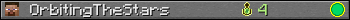 OrbitingTheStars userbar 350x20