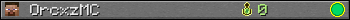 Юзербар 350x20 для OrcxzMC