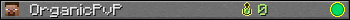 OrganicPvP userbar 350x20