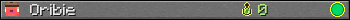 Oribie userbar 350x20