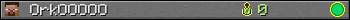 OrkOOOOO userbar 350x20