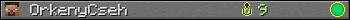 OrkenyCseh userbar 350x20