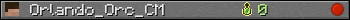 Orlando_Orc_CM userbar 350x20