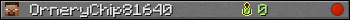 Юзербар 350x20 для OrneryChip81640