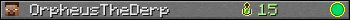 OrpheusTheDerp userbar 350x20