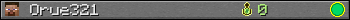 Orue321 userbar 350x20