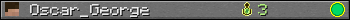 Oscar_George userbar 350x20