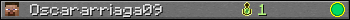 Oscararriaga09 userbar 350x20