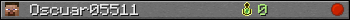 Oscuar05511 userbar 350x20