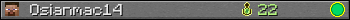 Osianmac14 userbar 350x20