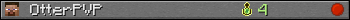 OtterPVP userbar 350x20