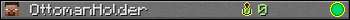 OttomanHolder userbar 350x20