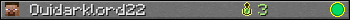 Ouidarklord22 userbar 350x20