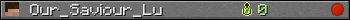 Our_Saviour_Lu userbar 350x20