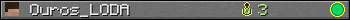Ouros_LODA userbar 350x20