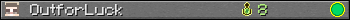 OutforLuck userbar 350x20