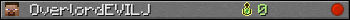 OverlordEVILJ userbar 350x20