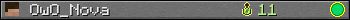 OwO_Nova userbar 350x20