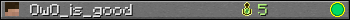 Юзербар 350x20 для OwO_is_good