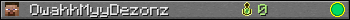 OwahhMyyDezonz userbar 350x20