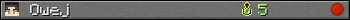 Owej userbar 350x20