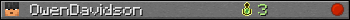 OwenDavidson userbar 350x20