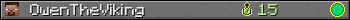 OwenTheViking userbar 350x20