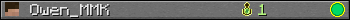 Owen_MMK userbar 350x20