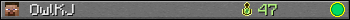 OwlKJ userbar 350x20