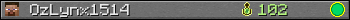 OzLynx1514 userbar 350x20