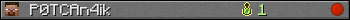 P0TCAn4ik userbar 350x20