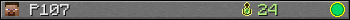 P107 userbar 350x20