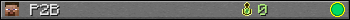 P2B userbar 350x20