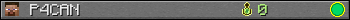 P4CAN userbar 350x20