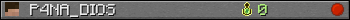 P4NA_DIOS userbar 350x20