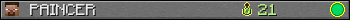 PAINCER userbar 350x20