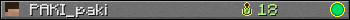 PAKI_paki userbar 350x20