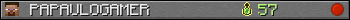 PAPAULOGAMER userbar 350x20