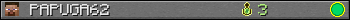 PAPUGA62 userbar 350x20
