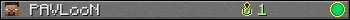 PAVLooN userbar 350x20