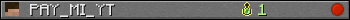 PAY_MI_YT userbar 350x20