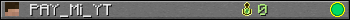 PAY_Mi_YT userbar 350x20