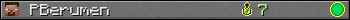 PBerumen userbar 350x20